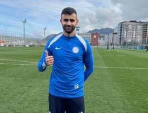 Rachid Ghezzal: Rizespor'un potansiyeli çok yüksek