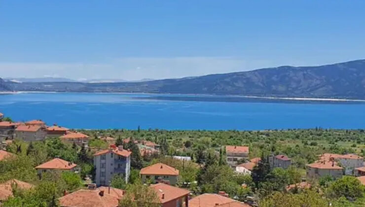 Burdur’un en güzel köy seçildi – Birlik Haber Ajansı