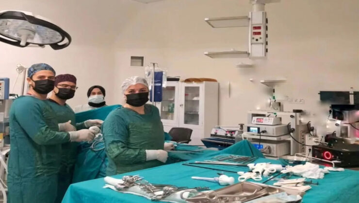 Elmalı’da ilk laparoskopik low anterior rezeksiyon ameliyatı başarıyla gerçekleştirildi – Birlik Haber Ajansı