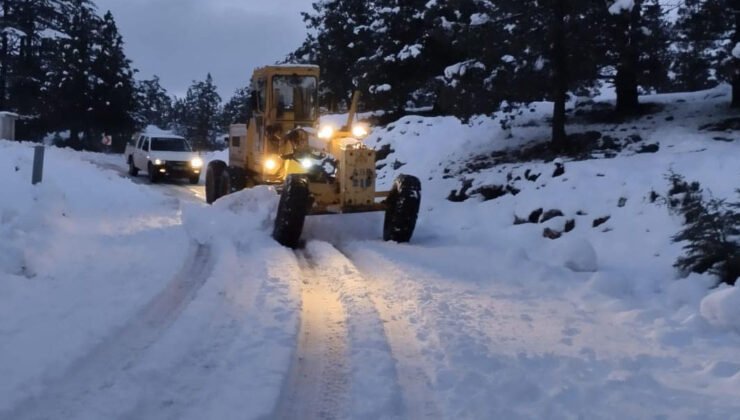 Akseki Çimi Yaylasında mahsur kalan 3 vatandaş kurtarıldı – Birlik Haber Ajansı