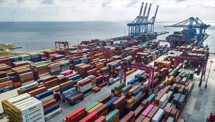 Serbest bölgelerden 12 milyar dolar ihracat gerçekleşti