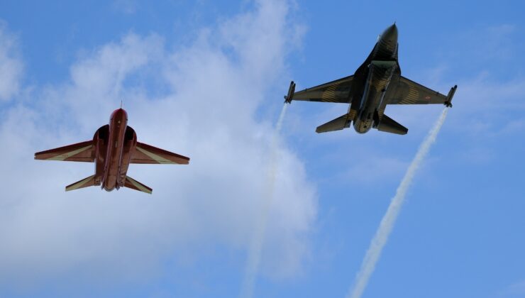 SOLOTÜRK Mersin’i süsledi – Birlik Haber Ajansı