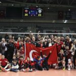 Spor Toto voleybol takımı, CEV Challenge Kupasında yarı finalde