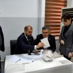 Denetim komisyonu üyeleri belirlendi – Birlik Haber Ajansı