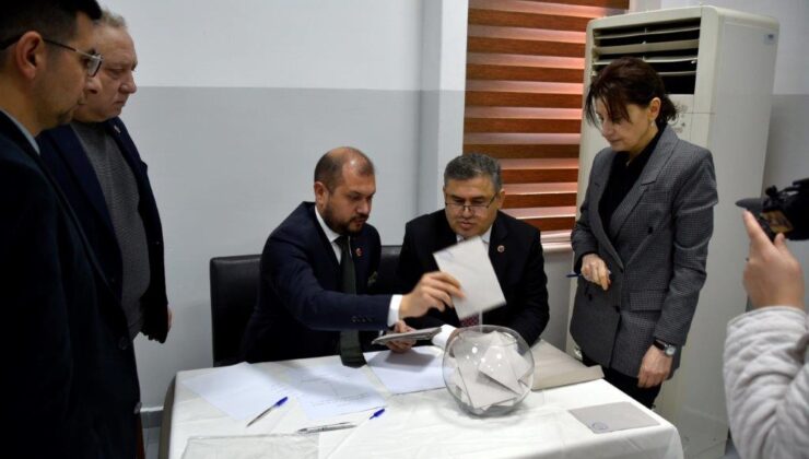 Denetim komisyonu üyeleri belirlendi – Birlik Haber Ajansı