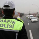 Trafik denetimleri: Bir haftada 474 bin 456 sürücüye işlem
