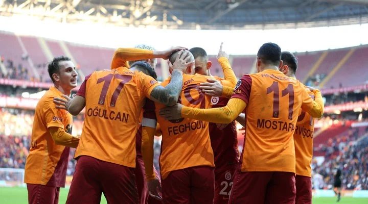 Trendyol Süper Lig'de 20. hafta heyecanı