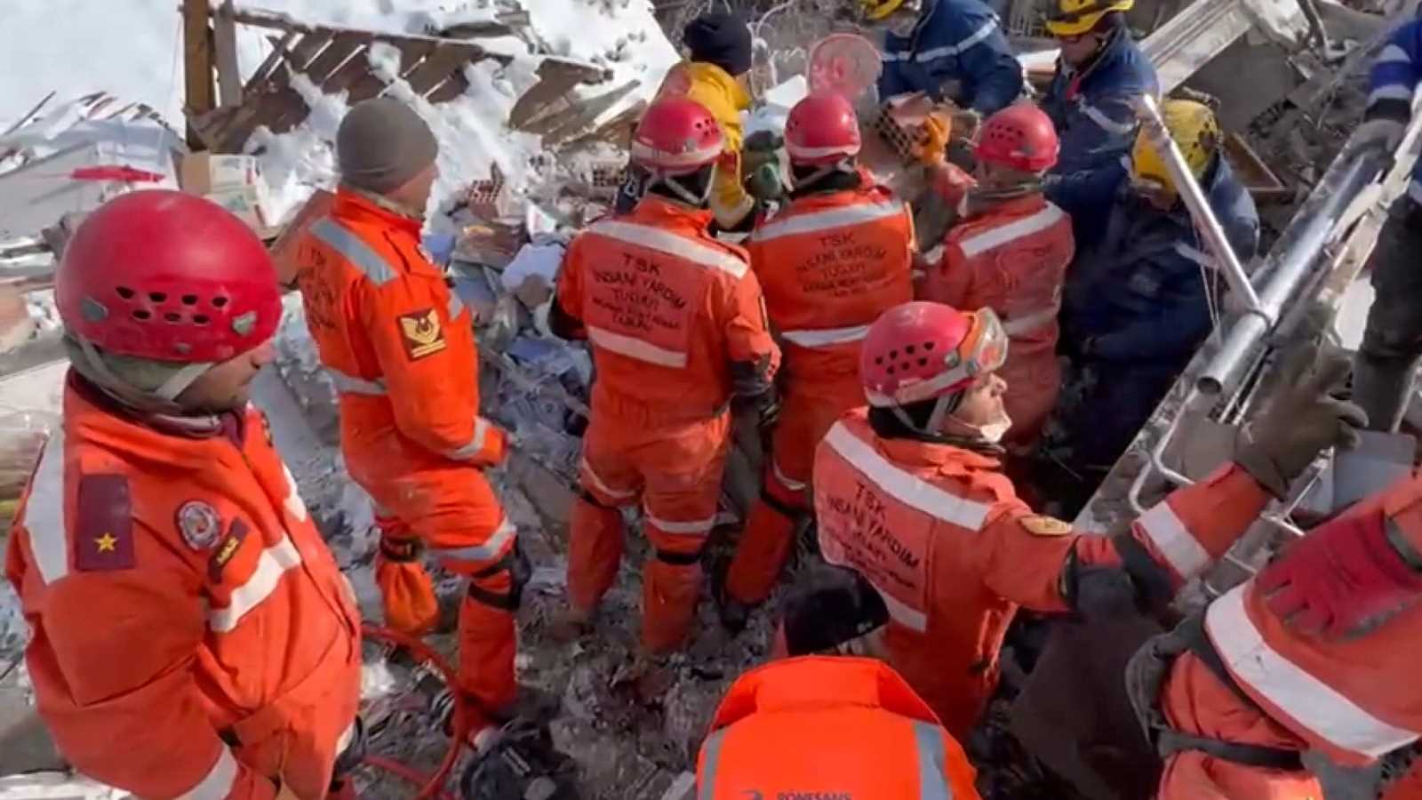 Arama kurtarmada TSK’ya milli sistem desteği – Birlik Haber Ajansı