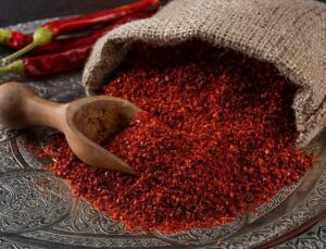 Türkiye'den 101 ülkeye 13,9 milyon pul biber ihracatı