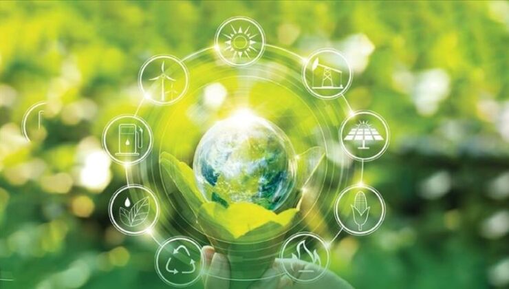 Türkiye’nin yeşil dönüşüm vizyonu!