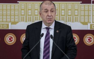 Ümit Özdağ’a Cumhurbaşkanına hakaret soruşturması başlatıldı