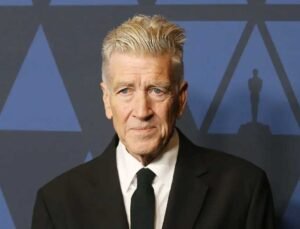 Ünlü yönetmen David Lynch hayatını kaybetti