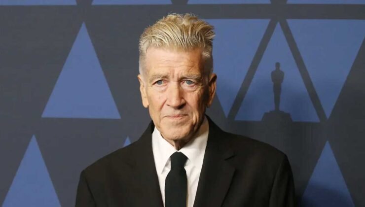 Ünlü yönetmen David Lynch hayatını kaybetti