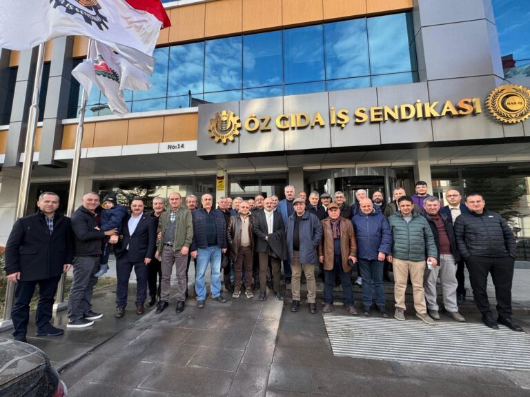 Hançeroğlu, Ankara’da Rizelileri buluşturdu – Birlik Haber Ajansı