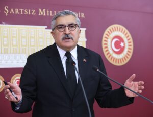 AK Parti'li Yayman'dan TÜSİAD'a tepki: Kimin adına konuşuyorsunuz!