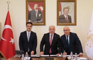 Aksaray’a 31,5 milyon TL’lik yatırım için proje sözleşmeleri imzalandı