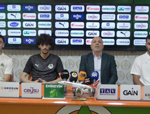 Alanyaspor'dan transfer patlaması! 5 yeni imza birden!