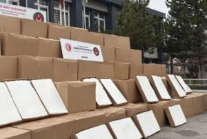 Ankara ve Sakarya'da kaçakçılık operasyonu