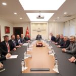 ATO heyetinden Bakan Işıkhan’a ziyaret