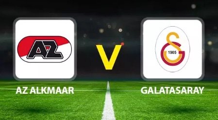 AZ Alkmaar-Galatasaray maçı ne zaman hangi kanalda?