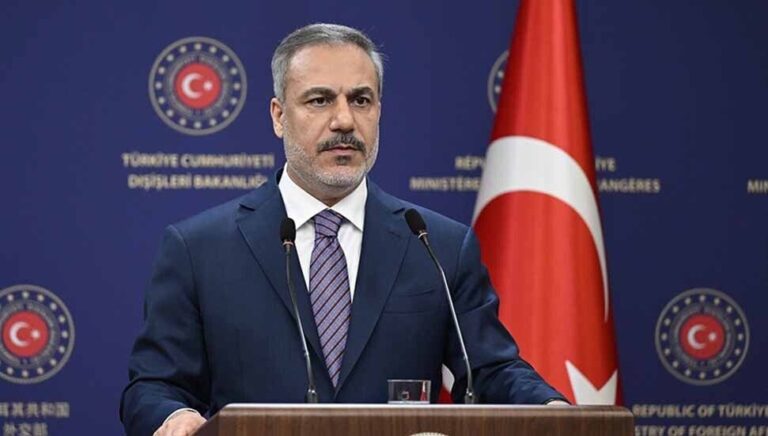 Bakan Fidan Münih’te yoğun diplomasi trafiğinde