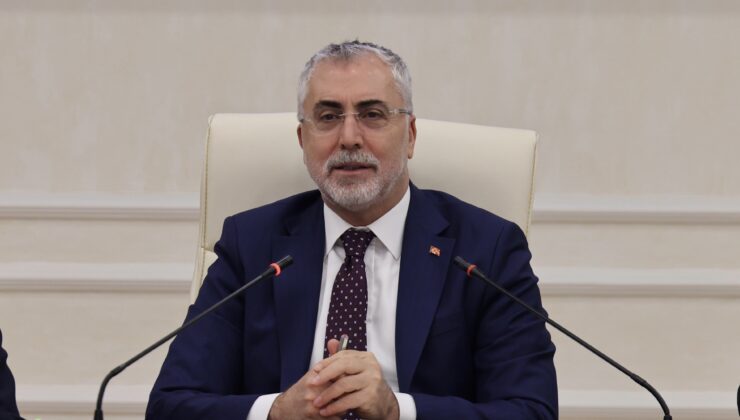 Bakan Işıkhan: İstihdam ve iş gücüne katılım oranında tarihi zirveye ulaştık