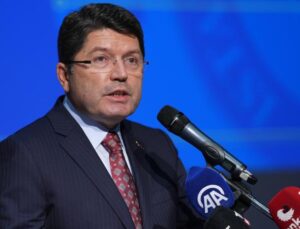 Bakan Tunç'tan TÜSİAD'a: Yargı bağımsızlığını hedef alan ifadeleri reddediyoruz