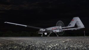 Baykar'dan 2024'te 1,8 milyar dolarlık ihracat