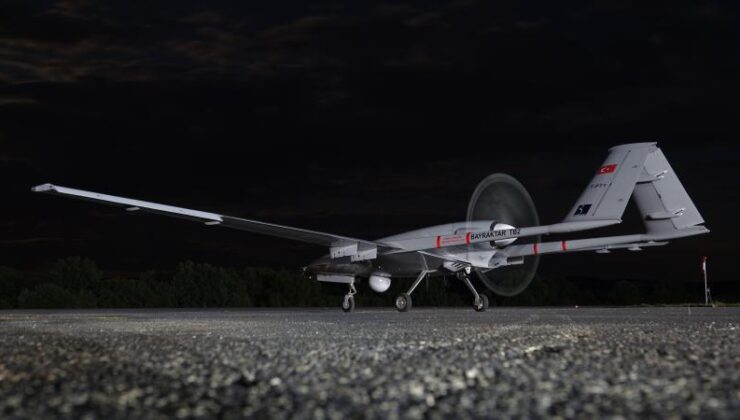 Baykar'dan 2024'te 1,8 milyar dolarlık ihracat