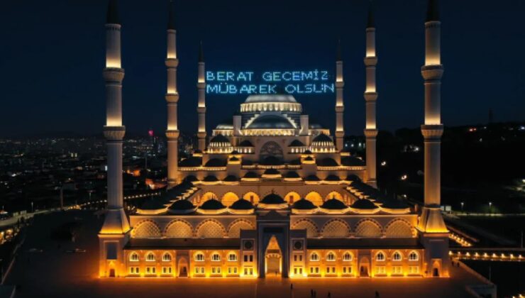 Berat kandili ne zaman? 2025