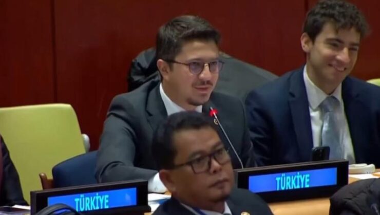 BM'de Türkiye düzeltmesi: Turkey değil, Türkiye