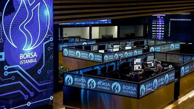 Borsa İstanbul yeni haftada yükselişte