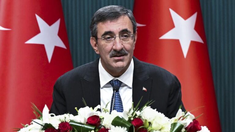 Cevdet Yılmaz: Kalkınma ve sosyal refah artacak