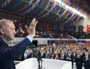 Cumhurbaşkanı Erdoğan: Hep birlikte yeni bir dönemin kapılarını açacağız