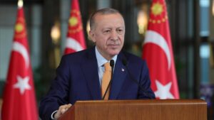 Cumhurbaşkanı Erdoğan: Türkiye’de muhalefet açığı var