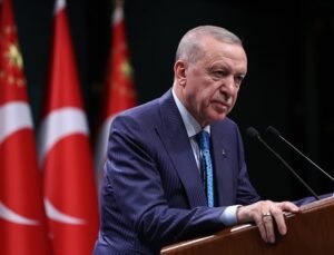 Cumhurbaşkanı Erdoğan: Ukrayna'nın bağımsızlığına desteğimizi dürdüreceğiz