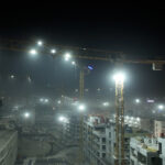 Deprem Bölgesindeki 3 bin 481 şantiyede ışıklar hiç sönmüyor