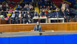 Dostluk kupasının sahibi file’nin Aslanları oldu