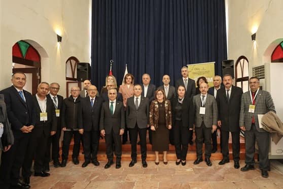 “Türkiye'nin Deprem Gerçeği” Gaziantep’te masaya yatırıldı