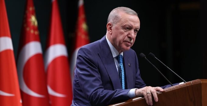 Erdoğan: İŞKUR Gençlik Programını başlatıyoruz