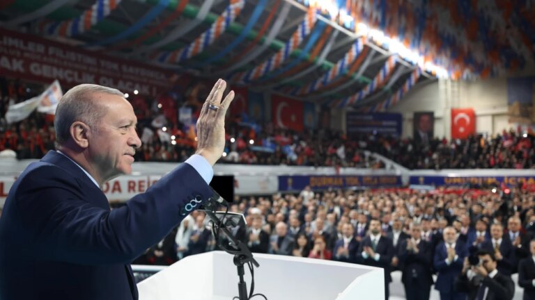 Erdoğan: Türkiye'de hiçbir şey eskisi gibi olmayacak dedik, muvaffak olduk