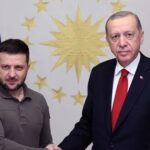 Erdoğan-Zelenski'den kritik görüşme