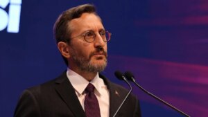 Fahrettin Altun: AK Parti demokrasi tarihine adını altın harflerle yazdırmıştır