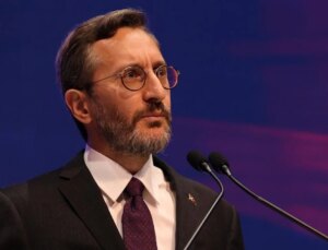Fahrettin Altun: Dünya beşten büyüktür söylemi, güçlü bir çağrıdır