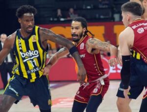 Fenerbahçe Beko-Galatasaray maçı yarıda kaldı!