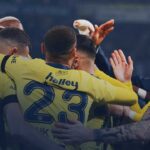 Fenerbahçe, Çaykur Rizespor'u 9 kişi kalınca yenebildi