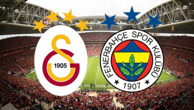 Fenerbahçe Galatasaray derbisi 2025: Maç ne zaman, saat kaçta, hangi kanalda?