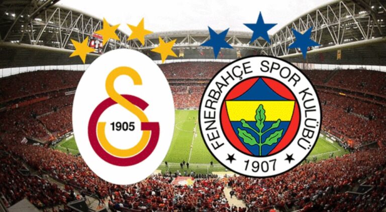 Fenerbahçe Galatasaray derbisi 2025: Maç ne zaman, saat kaçta, hangi kanalda?