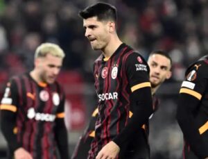 Galatasaray Avrupa'da galibiyeti unuttu