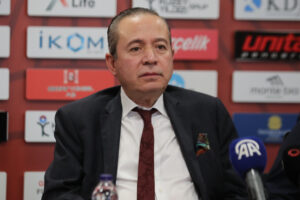 Gençlerbirliği 'Süper Lig' yolunda